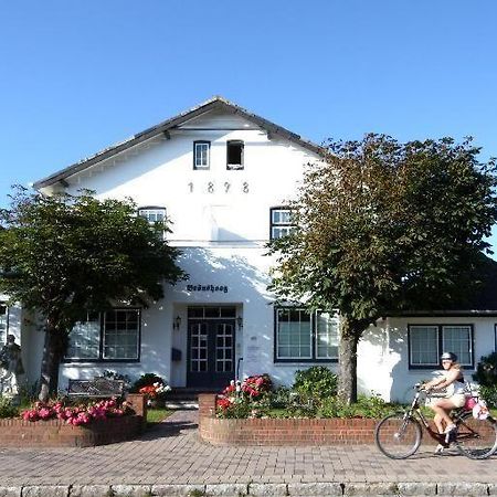 Haus Broenshoog, Appartement 11 In Strandnaher Lage 文尼斯塔特 外观 照片