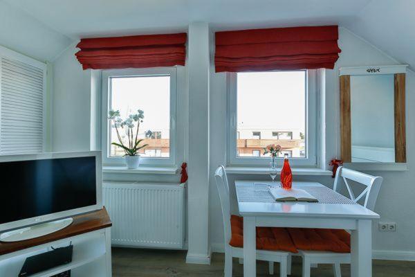 Haus Broenshoog, Appartement 11 In Strandnaher Lage 文尼斯塔特 外观 照片
