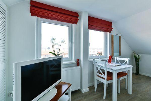 Haus Broenshoog, Appartement 11 In Strandnaher Lage 文尼斯塔特 外观 照片