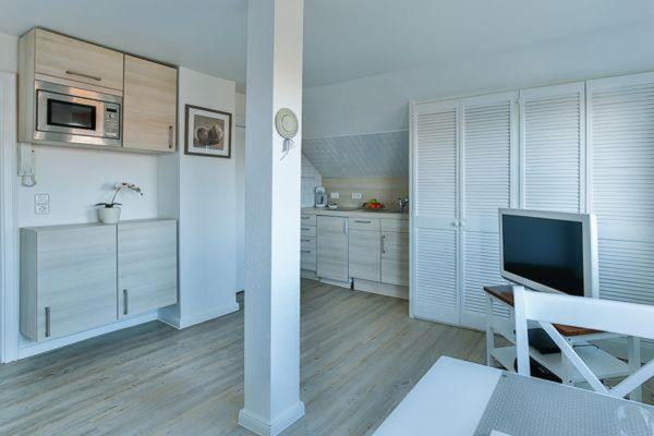 Haus Broenshoog, Appartement 11 In Strandnaher Lage 文尼斯塔特 外观 照片